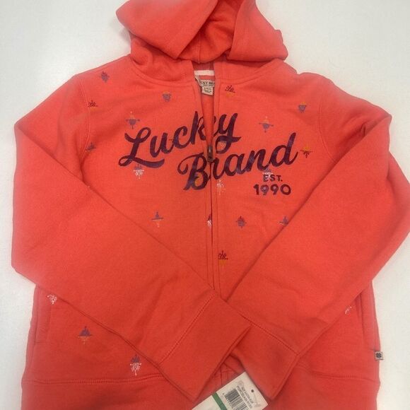 Lucky Hoodie. GT101 - Picture 1 of 3